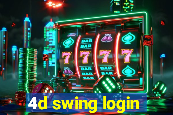 4d swing login