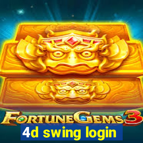 4d swing login