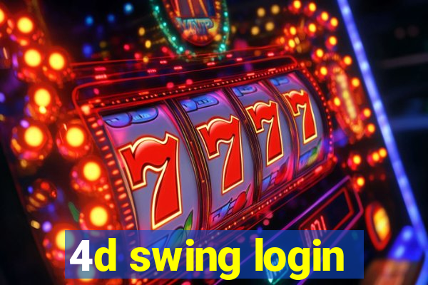 4d swing login