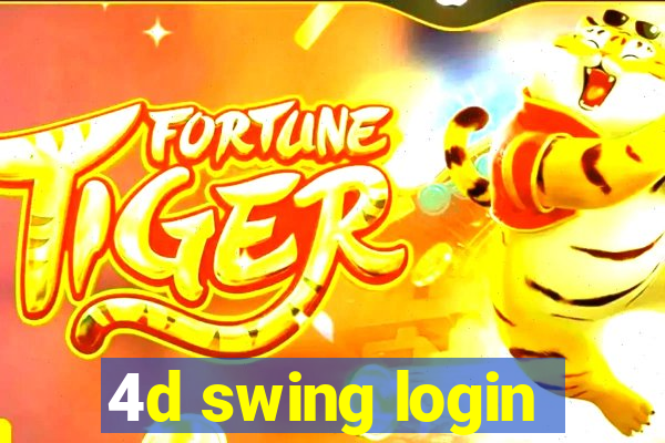 4d swing login