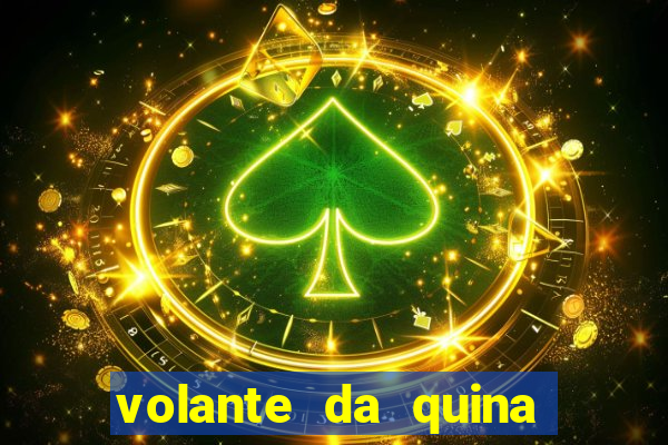 volante da quina para imprimir