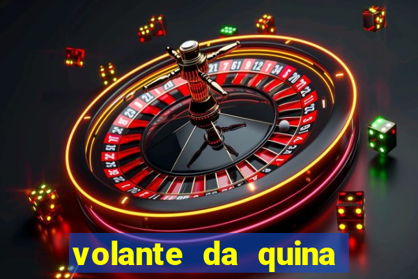 volante da quina para imprimir