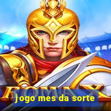 jogo mes da sorte