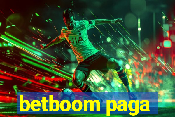 betboom paga