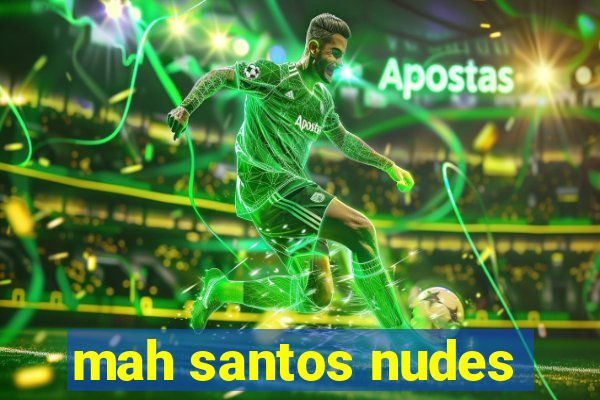 mah santos nudes