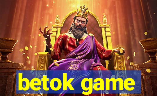 betok game