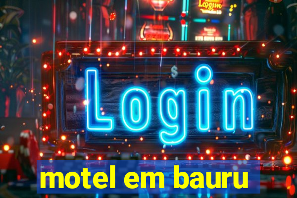 motel em bauru