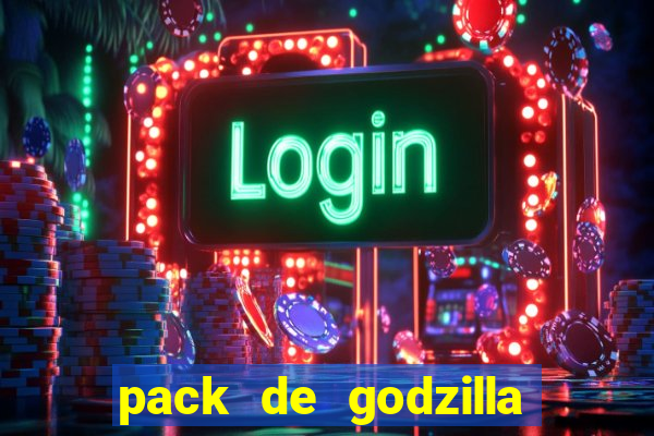 pack de godzilla para drawing cartoons 2 vk