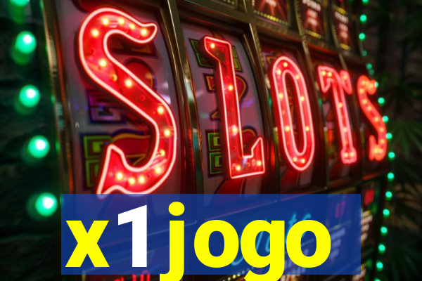 x1 jogo