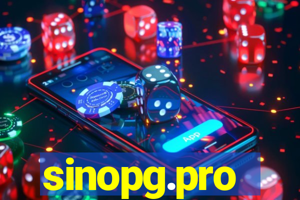 sinopg.pro