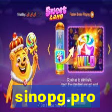 sinopg.pro