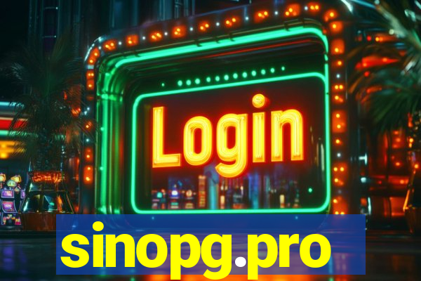 sinopg.pro