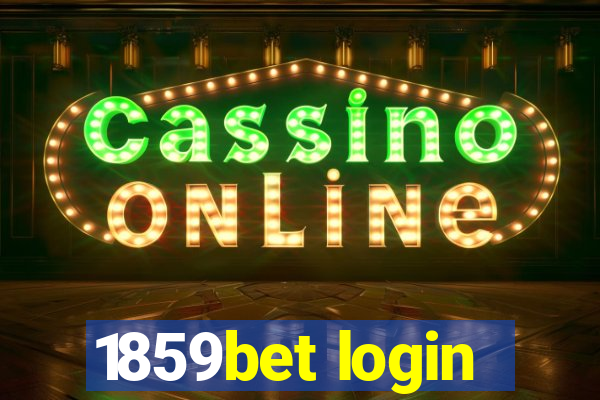 1859bet login