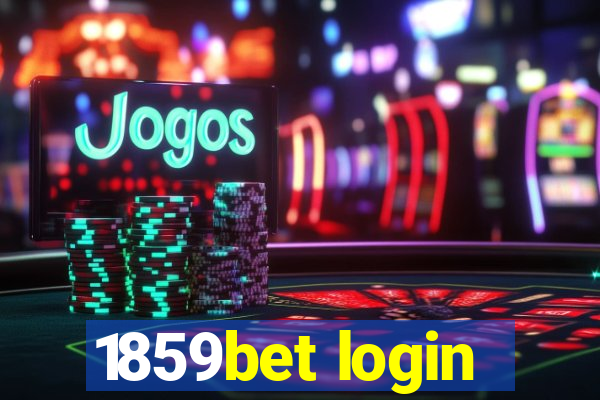 1859bet login