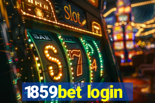 1859bet login