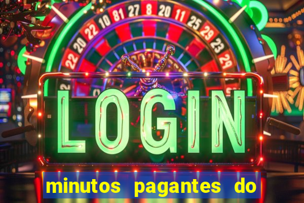 minutos pagantes do fortune tiger hoje