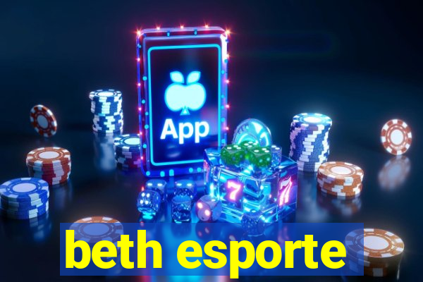 beth esporte