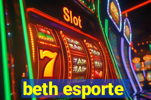 beth esporte