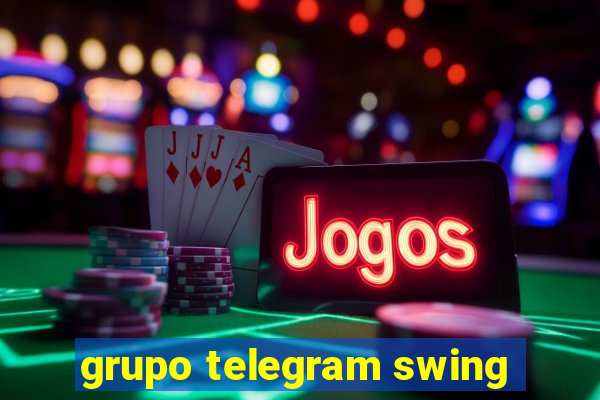 grupo telegram swing