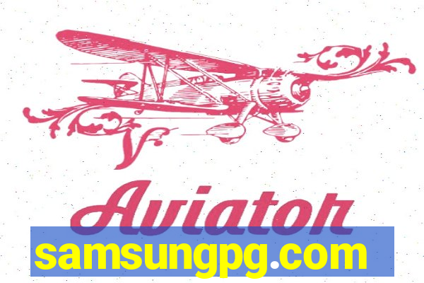 samsungpg.com