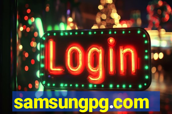 samsungpg.com