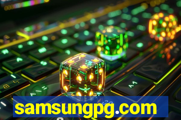 samsungpg.com