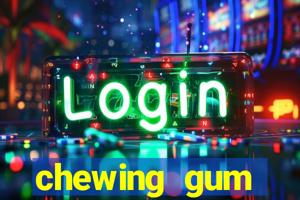 chewing gum assistir online