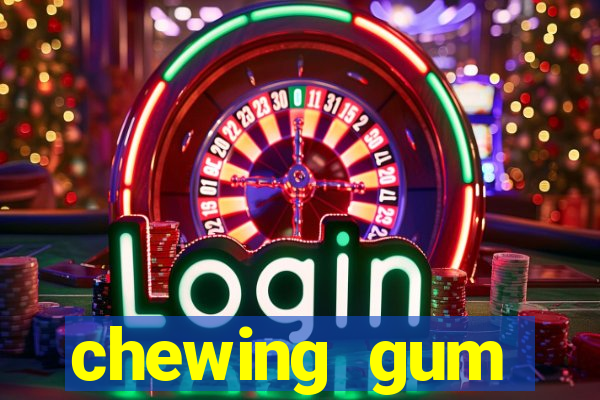 chewing gum assistir online