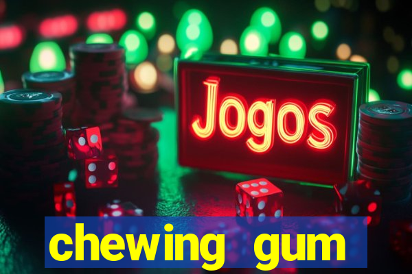 chewing gum assistir online