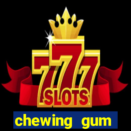 chewing gum assistir online