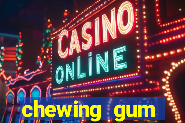 chewing gum assistir online