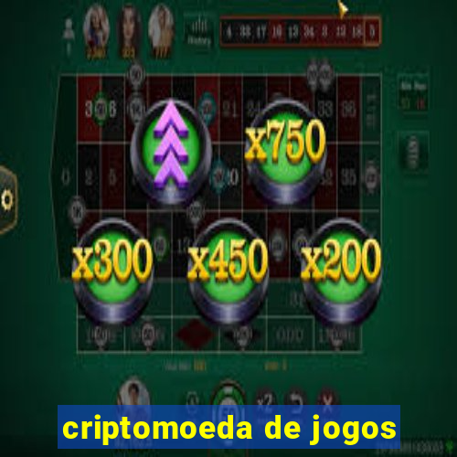 criptomoeda de jogos