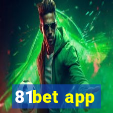 81bet app