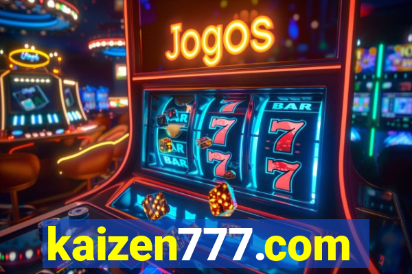 kaizen777.com