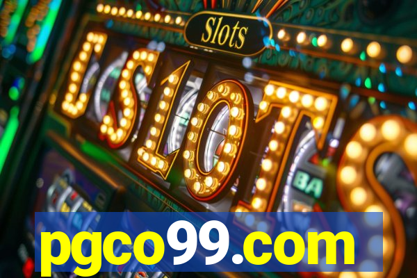 pgco99.com