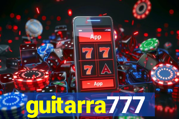 guitarra777