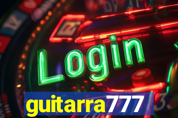 guitarra777