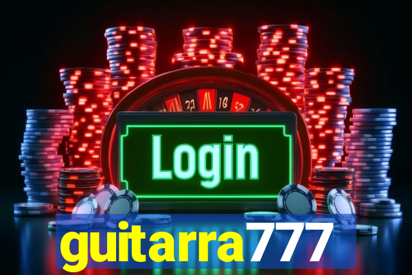 guitarra777