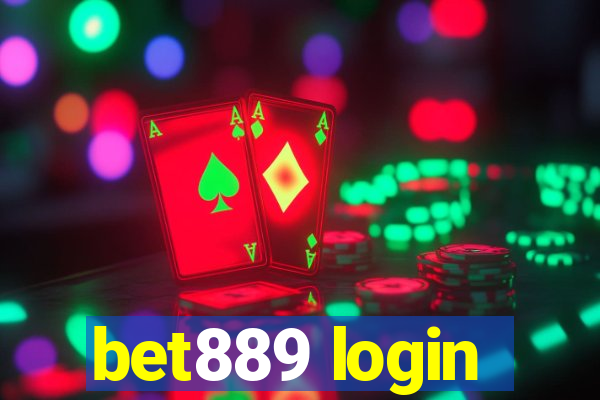 bet889 login