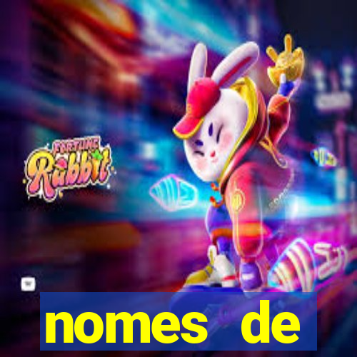 nomes de plataformas de jogos de cassino