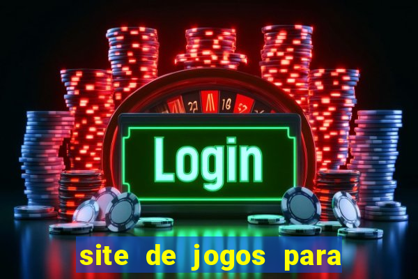 site de jogos para ganhar dinheiro via pix