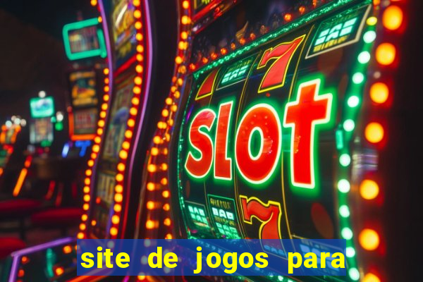 site de jogos para ganhar dinheiro via pix