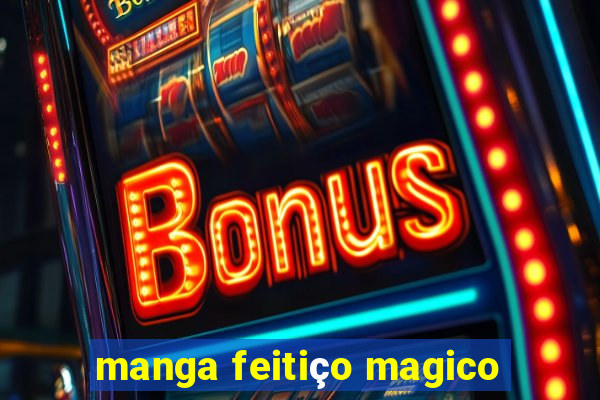 manga feitiço magico