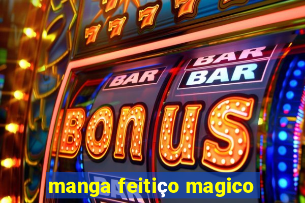 manga feitiço magico