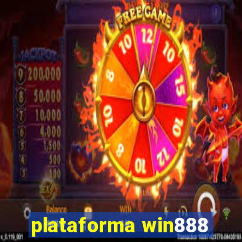 plataforma win888