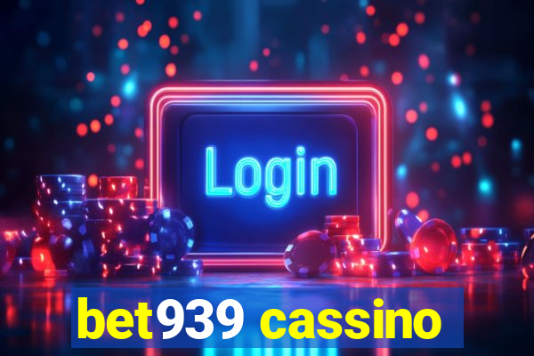 bet939 cassino