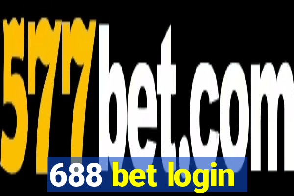 688 bet login