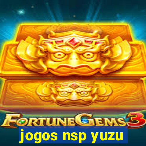 jogos nsp yuzu