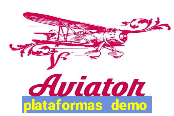 plataformas demo para jogar