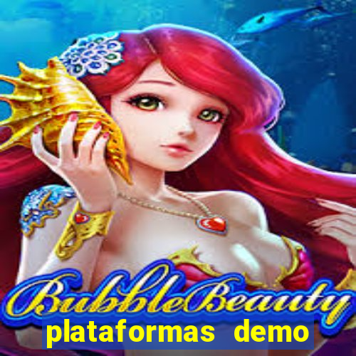 plataformas demo para jogar